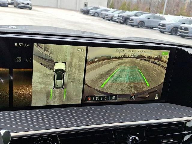 2026 INFINITI QX80 AUTOGRAPH AWD