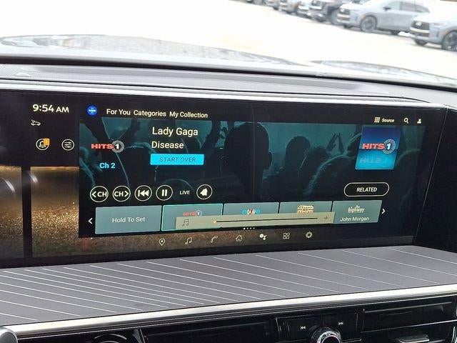 2026 INFINITI QX80 AUTOGRAPH AWD