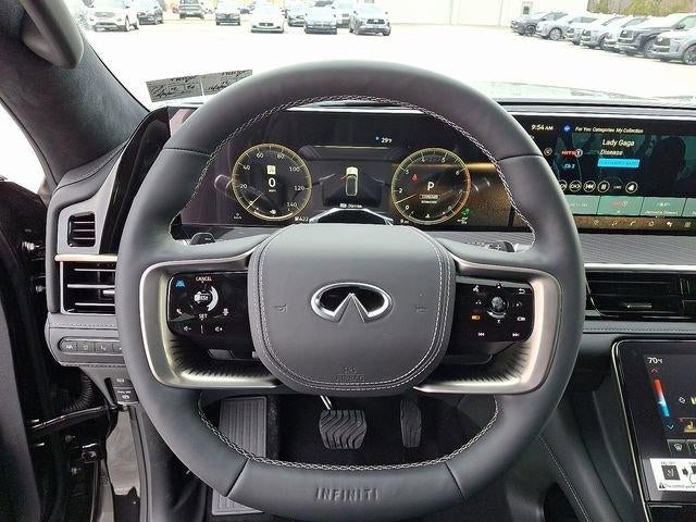 2026 INFINITI QX80 AUTOGRAPH AWD