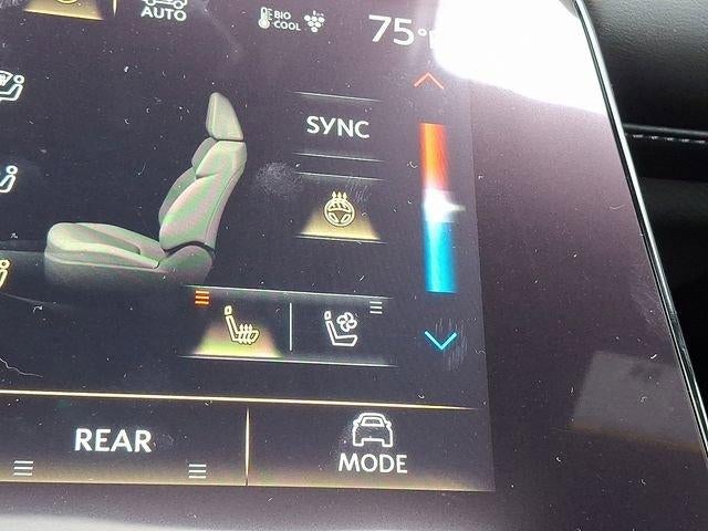 2026 INFINITI QX80 AUTOGRAPH AWD