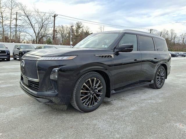 2026 INFINITI QX80 AUTOGRAPH AWD