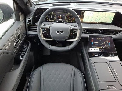 2026 INFINITI QX80 AUTOGRAPH AWD