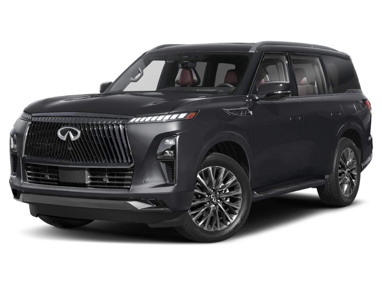 2026 INFINITI QX80 Autograph 4WD's photo