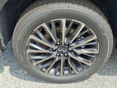2027 INFINITI QX80 AUTOGRAPH AWD
