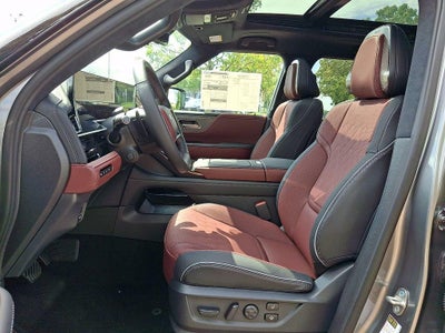 2027 INFINITI QX80 AUTOGRAPH AWD