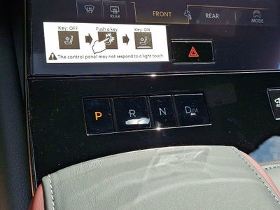 2027 INFINITI QX80 AUTOGRAPH AWD