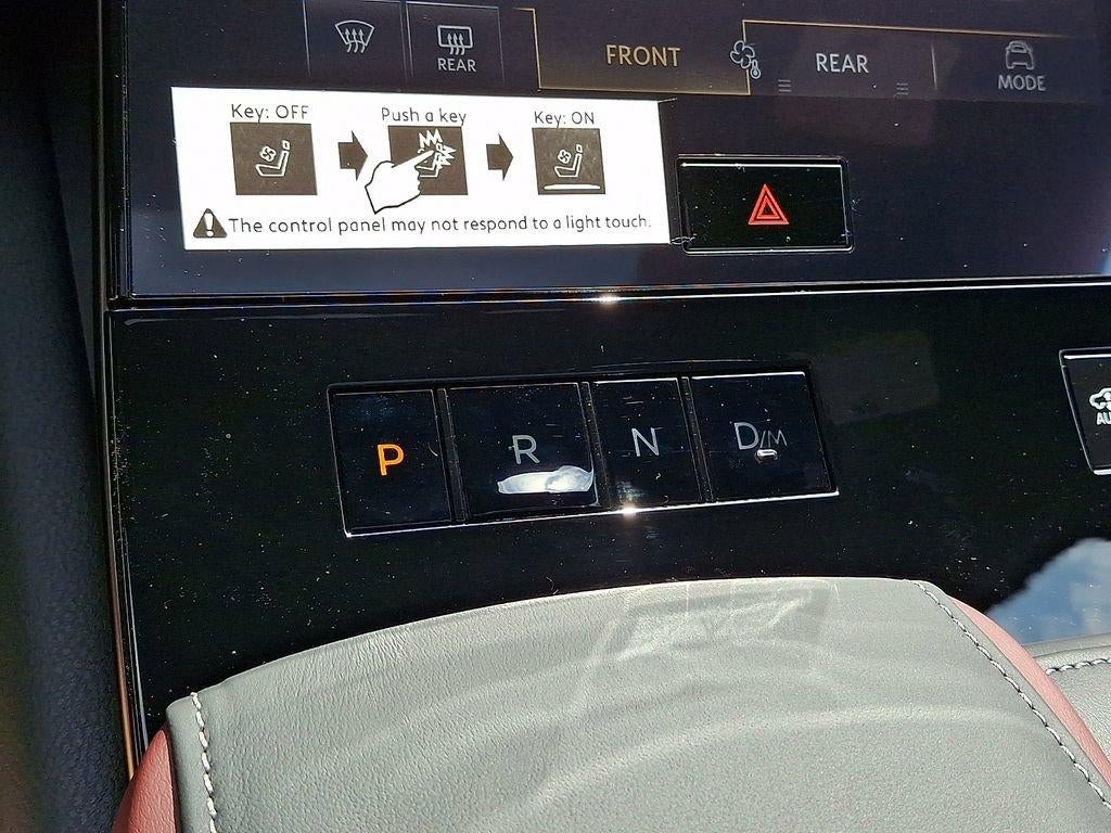 2027 INFINITI QX80 AUTOGRAPH AWD