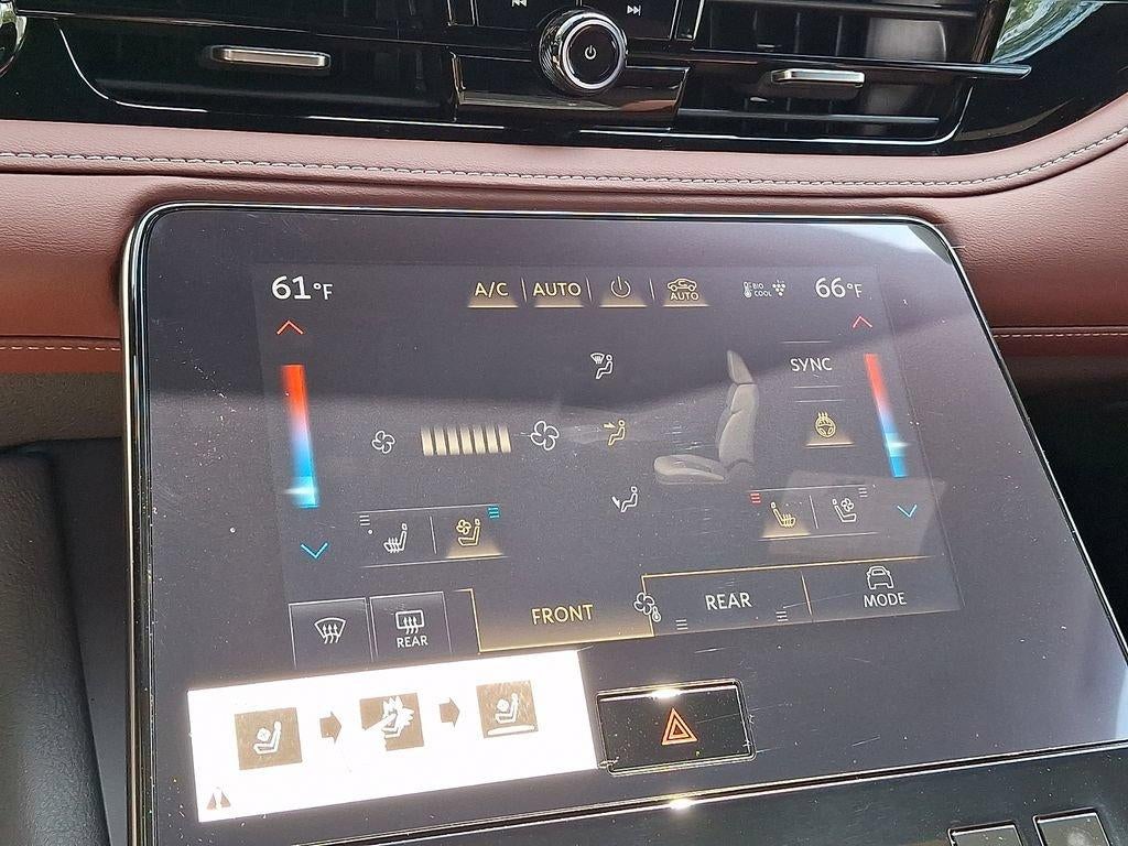 2027 INFINITI QX80 AUTOGRAPH AWD