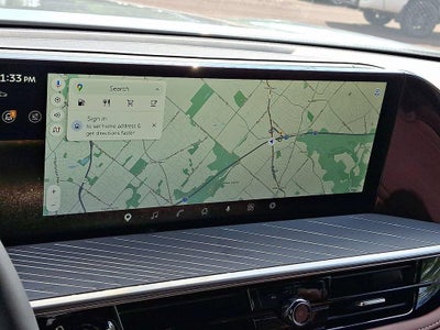 2027 INFINITI QX80 AUTOGRAPH AWD