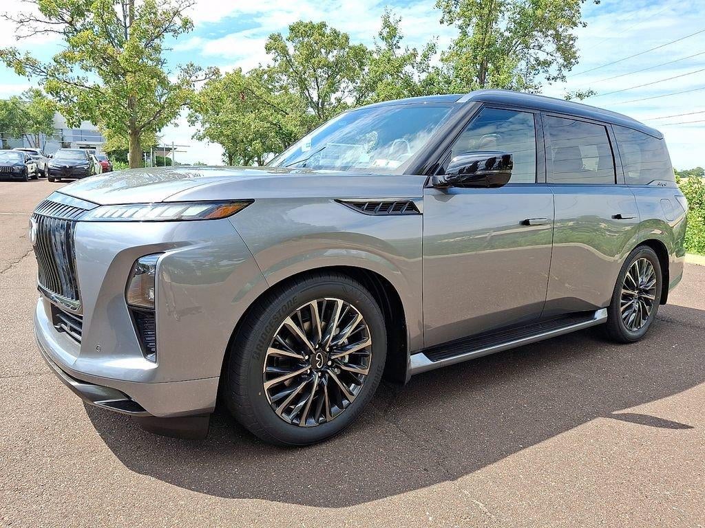 2027 INFINITI QX80 AUTOGRAPH AWD