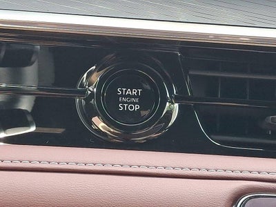 2027 INFINITI QX80 AUTOGRAPH AWD