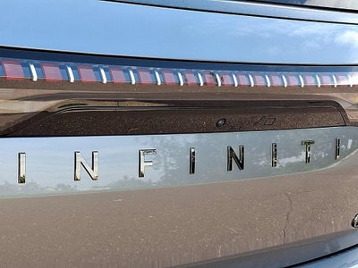 2027 INFINITI QX80 AUTOGRAPH AWD