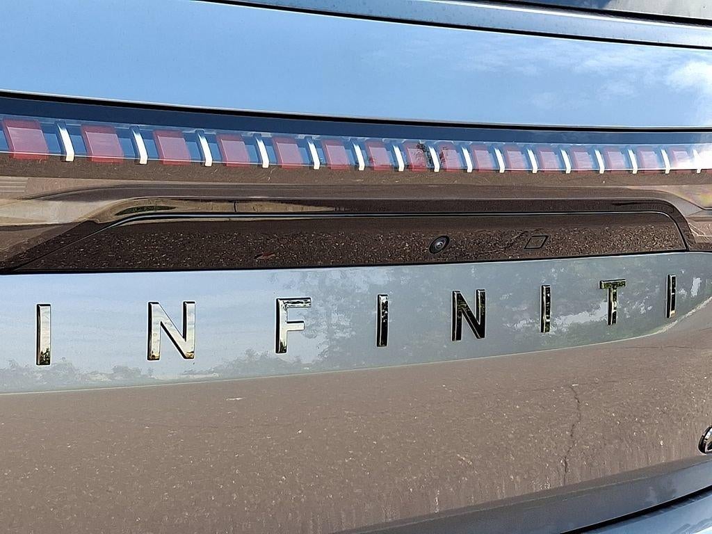 2027 INFINITI QX80 AUTOGRAPH AWD