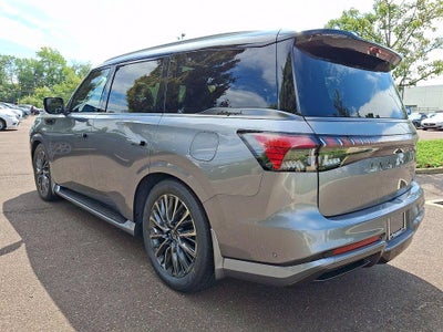 2027 INFINITI QX80 AUTOGRAPH AWD