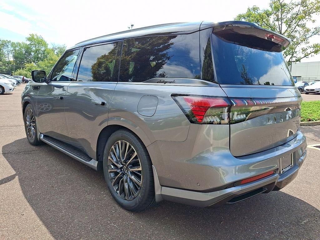 2027 INFINITI QX80 AUTOGRAPH AWD