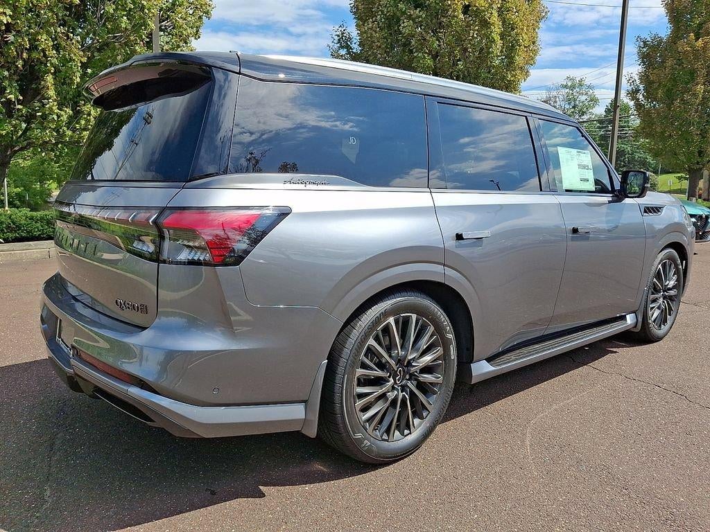 2027 INFINITI QX80 AUTOGRAPH AWD