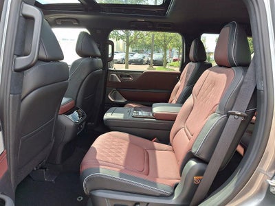 2027 INFINITI QX80 AUTOGRAPH AWD