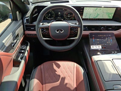 2027 INFINITI QX80 AUTOGRAPH AWD