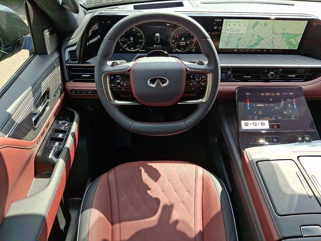 2027 INFINITI QX80 AUTOGRAPH AWD
