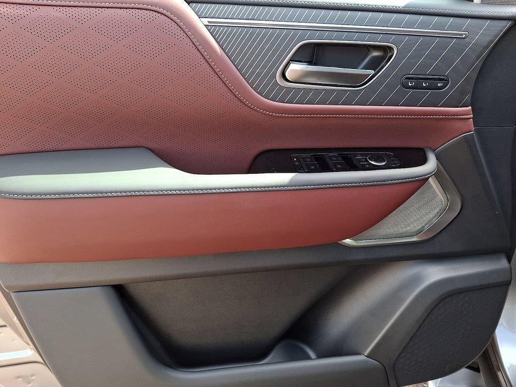 2027 INFINITI QX80 AUTOGRAPH AWD