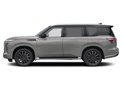 2027 INFINITI QX80 AUTOGRAPH AWD