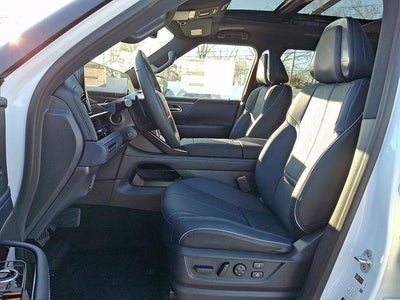 2026 INFINITI QX80 SPORT AWD