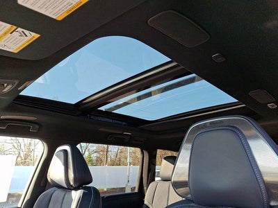 2026 INFINITI QX80 SPORT AWD