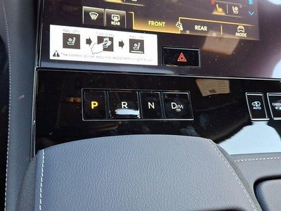 2026 INFINITI QX80 SPORT AWD