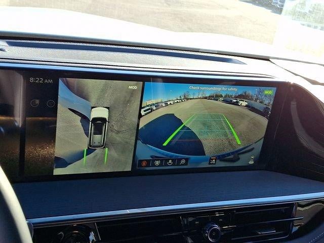 2026 INFINITI QX80 SPORT AWD