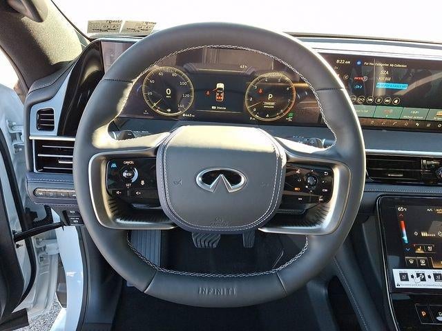 2026 INFINITI QX80 SPORT AWD