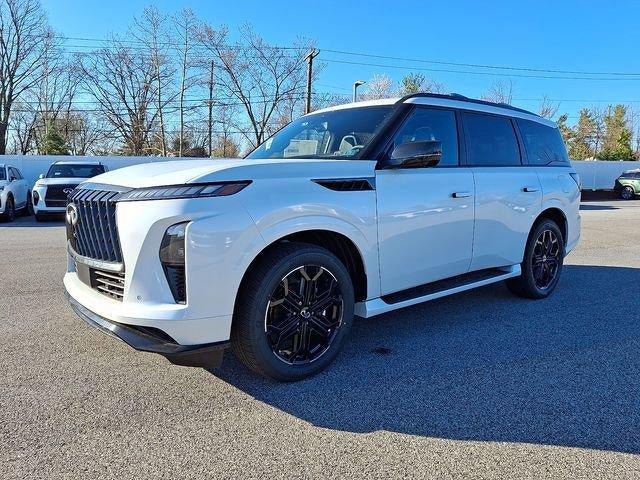 2026 INFINITI QX80 SPORT AWD
