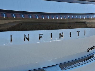 2026 INFINITI QX80 SPORT AWD
