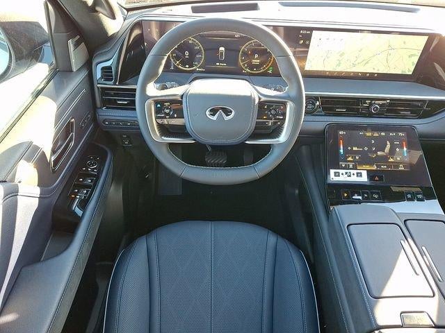 2026 INFINITI QX80 SPORT AWD