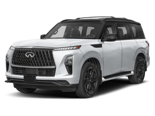 2027 INFINITI QX80 SPORT AWD