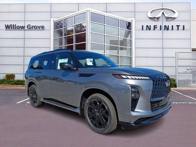 2027 INFINITI QX80 SPORT AWD *Ltd Avail*