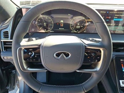 2027 INFINITI QX80 SPORT AWD *Ltd Avail*