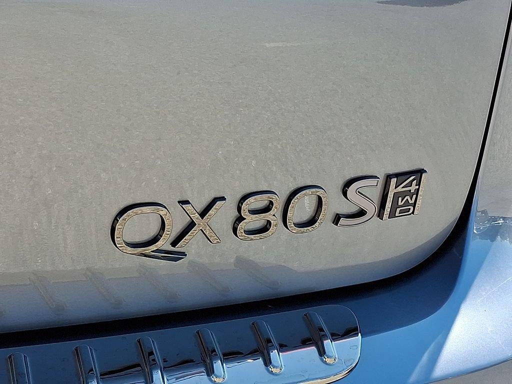 2027 INFINITI QX80 SPORT AWD *Ltd Avail*