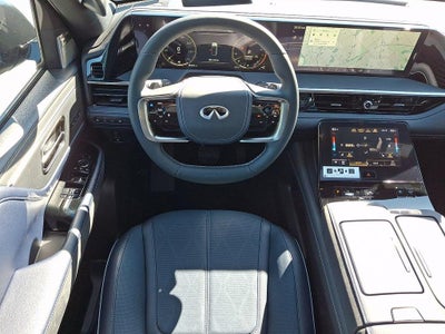 2027 INFINITI QX80 SPORT AWD *Ltd Avail*