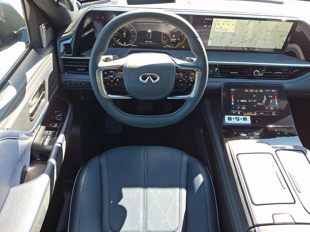2027 INFINITI QX80 SPORT AWD *Ltd Avail*