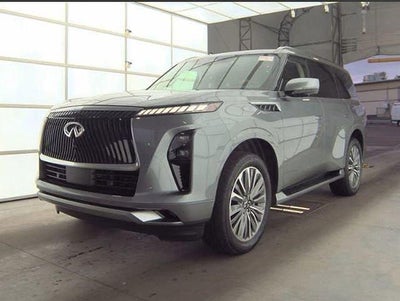 2025 INFINITI QX80 SENSORY AWD