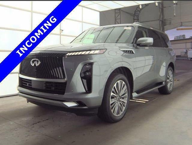 2025 INFINITI QX80 SENSORY AWD