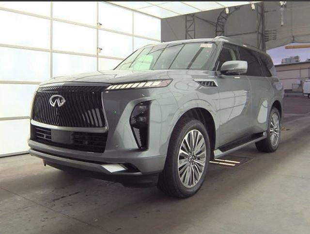 2025 INFINITI QX80 SENSORY AWD