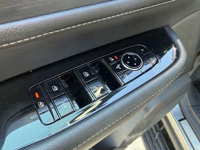 2025 INFINITI QX80 SENSORY AWD