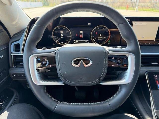 2025 INFINITI QX80 SENSORY AWD