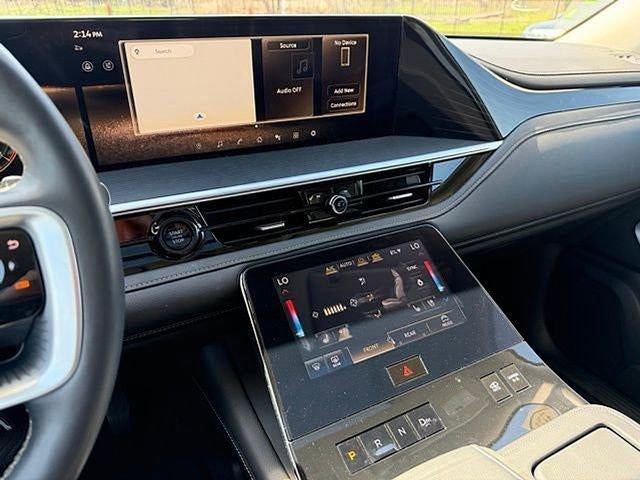 2025 INFINITI QX80 SENSORY AWD