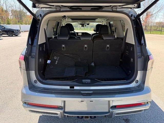 2025 INFINITI QX80 SENSORY AWD