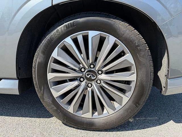 2025 INFINITI QX80 SENSORY AWD