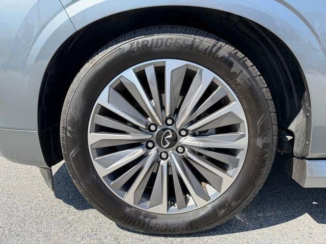 2025 INFINITI QX80 SENSORY AWD