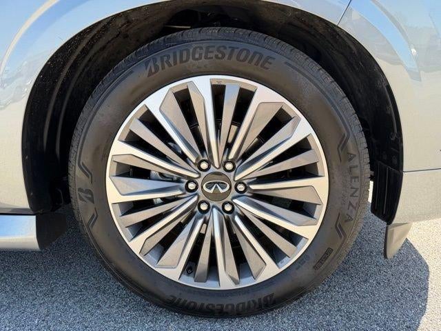 2025 INFINITI QX80 SENSORY AWD