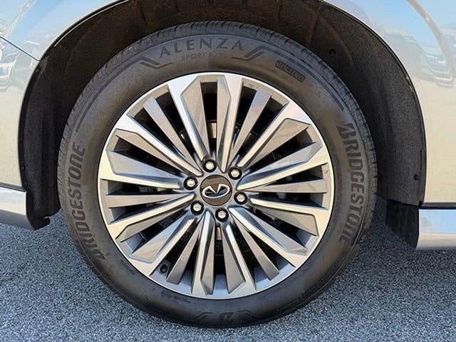 2025 INFINITI QX80 SENSORY AWD